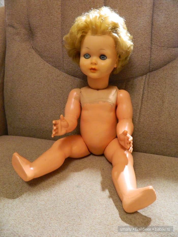 Элитный мусор от Emil Schwenk: некоммерческий ремонт куклы | Бэйбики Элитный мусор от Emil Schwenk: некоммерческий ремонт куклы