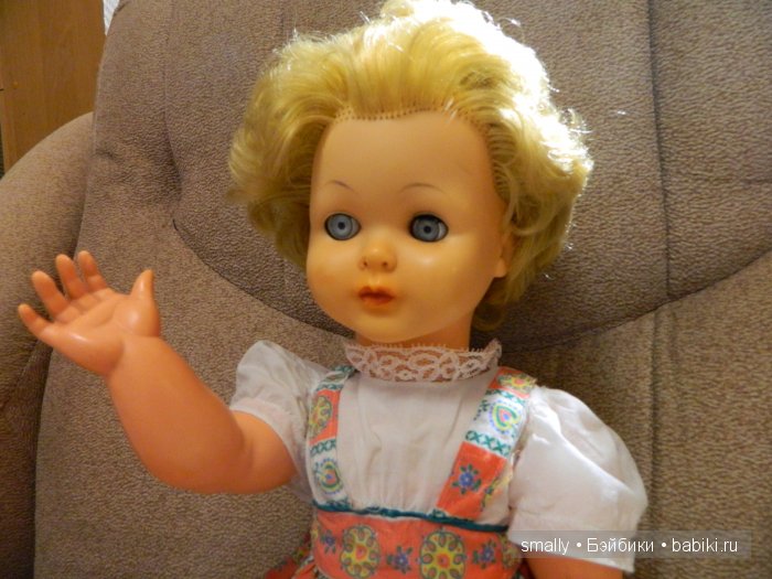 Элитный мусор от Emil Schwenk: некоммерческий ремонт куклы | Бэйбики Элитный мусор от Emil Schwenk: некоммерческий ремонт куклы