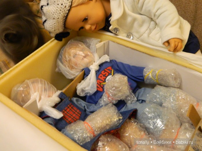 Волшебное слово: ДЕ-Боксинг... Новые открытия