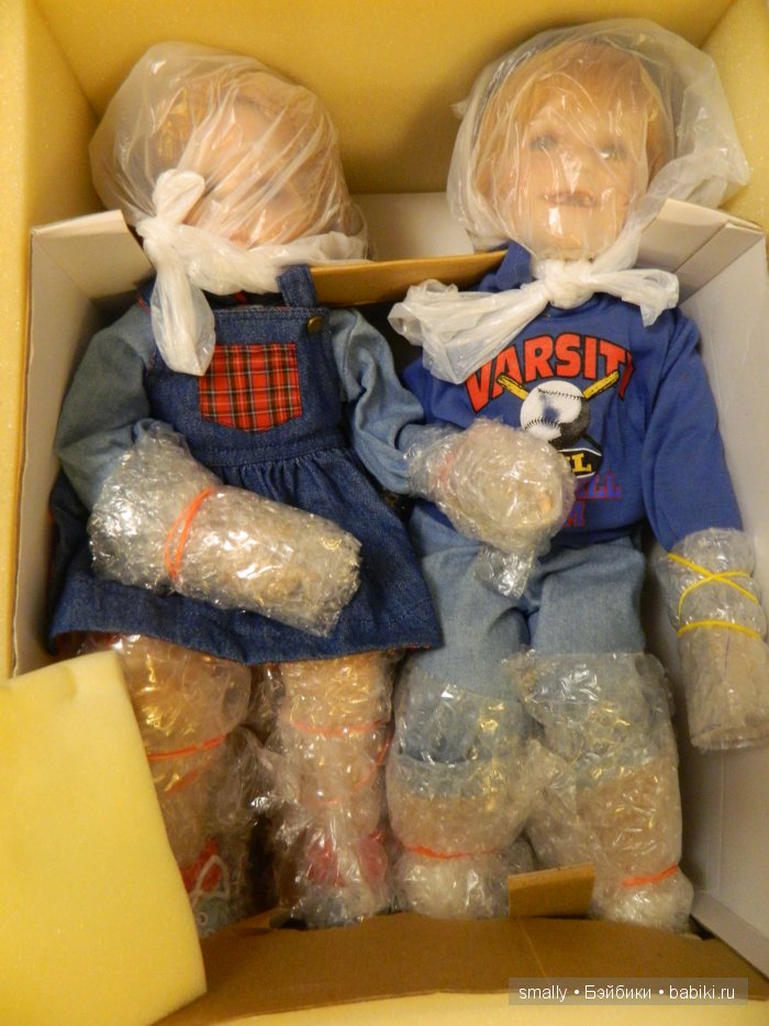 Волшебное слово: ДЕ-Боксинг... Новые открытия (фото 9)