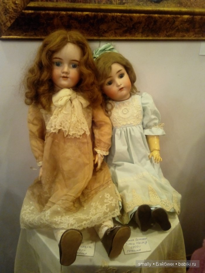 Вдогонку за сказкой! По следам выставки авторских кукол и мишек Тэдди (и еще разных очаровательных созданий) в Харькове