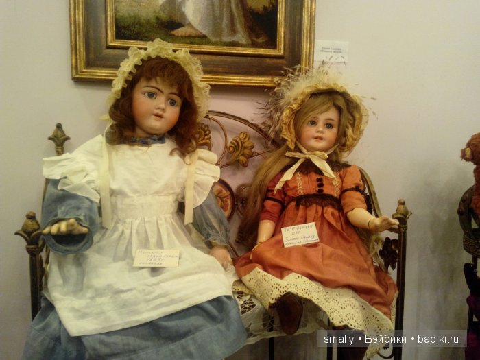 Вдогонку за сказкой! По следам выставки авторских кукол и мишек Тэдди (и еще разных очаровательных созданий) в Харькове