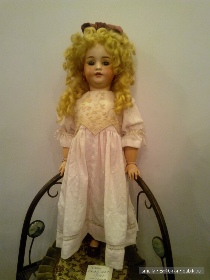 Вдогонку за сказкой! По следам выставки авторских кукол и мишек Тэдди (и еще разных очаровательных созданий) в Харькове