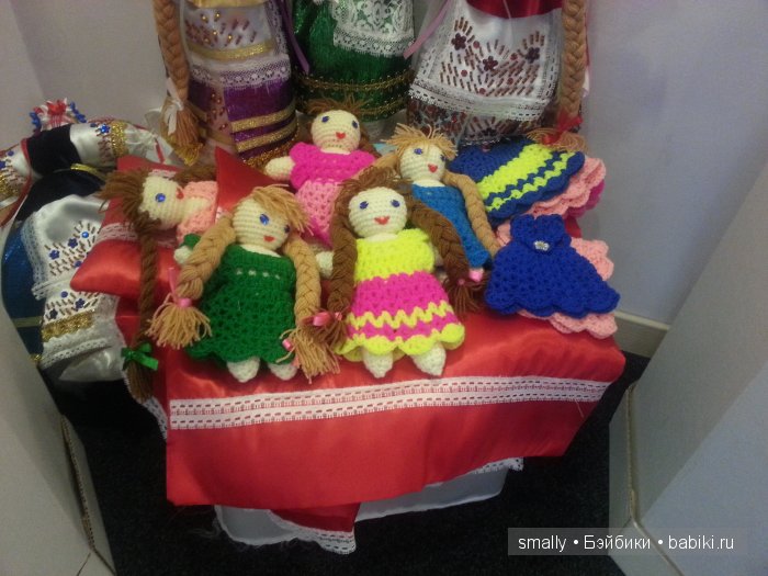 Вдогонку за сказкой! По следам выставки авторских кукол и мишек Тэдди (и еще разных очаровательных созданий) в Харькове