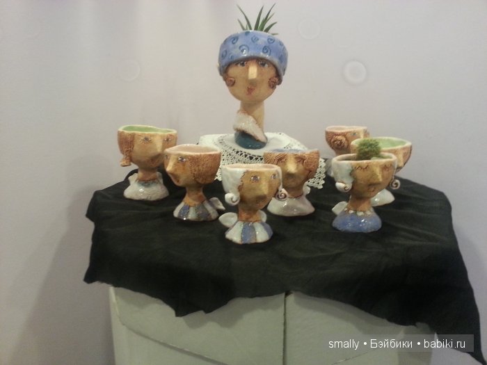 Вдогонку за сказкой! По следам выставки авторских кукол и мишек Тэдди (и еще разных очаровательных созданий) в Харькове