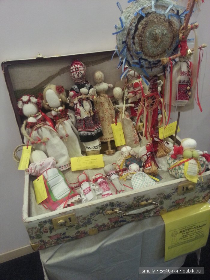 Вдогонку за сказкой! По следам выставки авторских кукол и мишек Тэдди (и еще разных очаровательных созданий) в Харькове