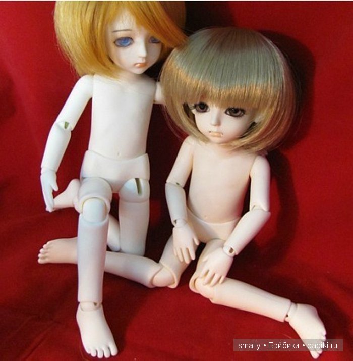 Путь к себе через куклу: люблю или нет | Бэйбики Путь к себе через куклу: люблю или нет (фото 2)