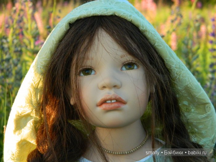 О, пани Дина, пани Дина | Бэйбики О, пани Дина, пани Дина — Куклы Zawieruszynski (Заверужински): винил (фото 7)