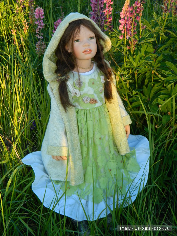 О, пани Дина, пани Дина | Бэйбики О, пани Дина, пани Дина — Куклы Zawieruszynski (Заверужински): винил