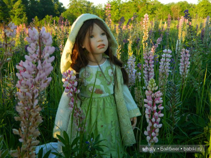 О, пани Дина, пани Дина | Бэйбики О, пани Дина, пани Дина — Куклы Zawieruszynski (Заверужински): винил