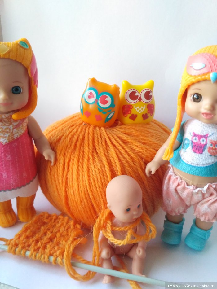 Формула счастья, или У всех, У всех, Абсолютно у всех должна быть оранжевая шапка | Бэйбики Формула счастья, или У всех, У всех, Абсолютно у всех должна быть оранжевая шапка