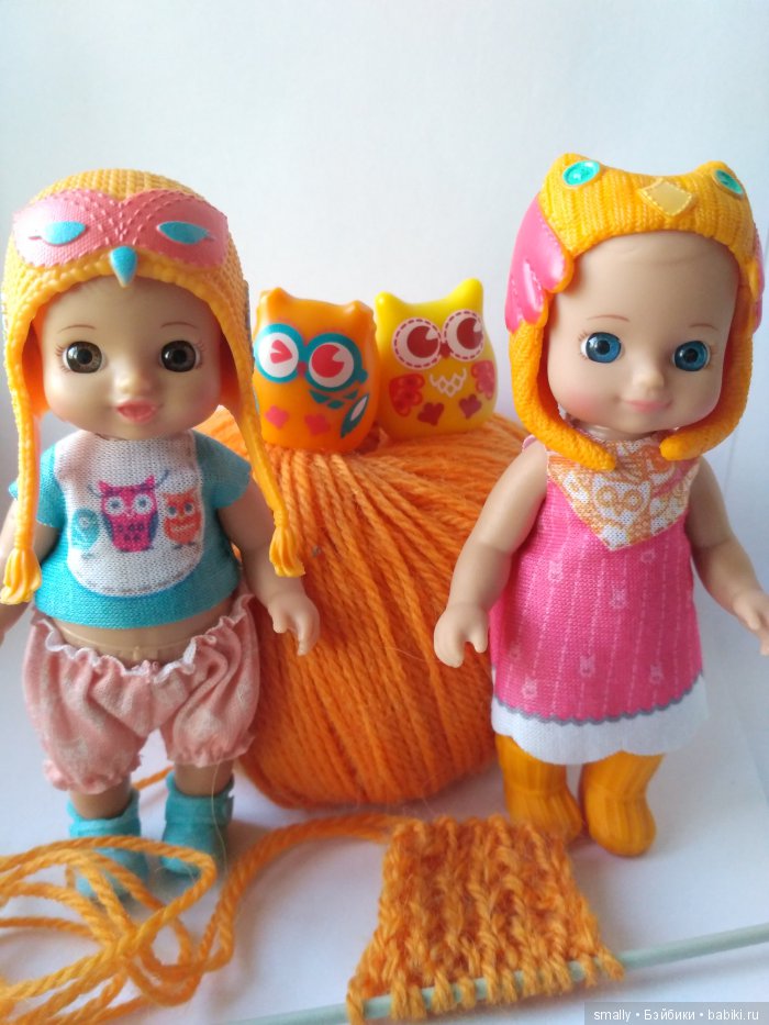 Формула счастья, или У всех, У всех, Абсолютно у всех должна быть оранжевая шапка | Бэйбики Формула счастья, или У всех, У всех, Абсолютно у всех должна быть оранжевая шапка (фото 9)