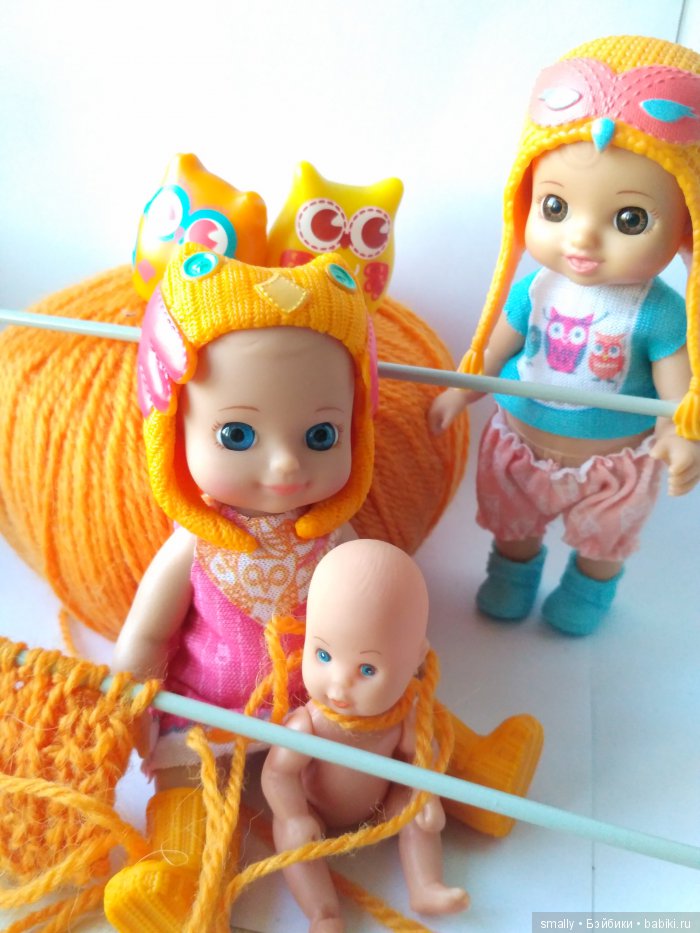 Формула счастья, или У всех, У всех, Абсолютно у всех должна быть оранжевая шапка | Бэйбики Формула счастья, или У всех, У всех, Абсолютно у всех должна быть оранжевая шапка