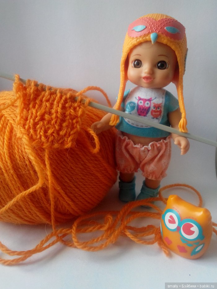 Формула счастья, или У всех, У всех, Абсолютно у всех должна быть оранжевая шапка | Бэйбики Формула счастья, или У всех, У всех, Абсолютно у всех должна быть оранжевая шапка (фото 4)