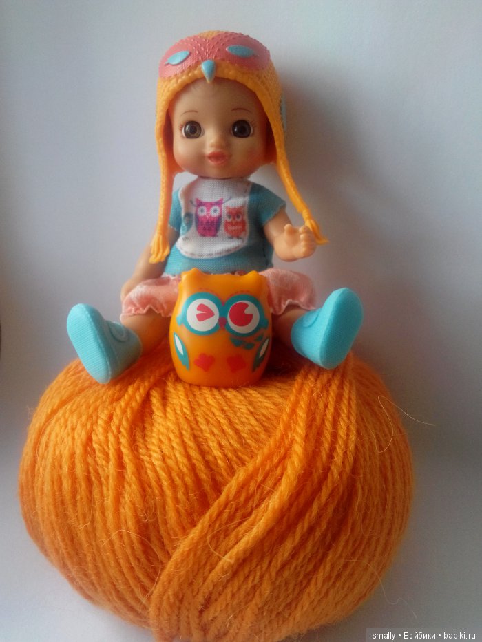 Формула счастья, или У всех, У всех, Абсолютно у всех должна быть оранжевая шапка | Бэйбики Формула счастья, или У всех, У всех, Абсолютно у всех должна быть оранжевая шапка (фото 3)