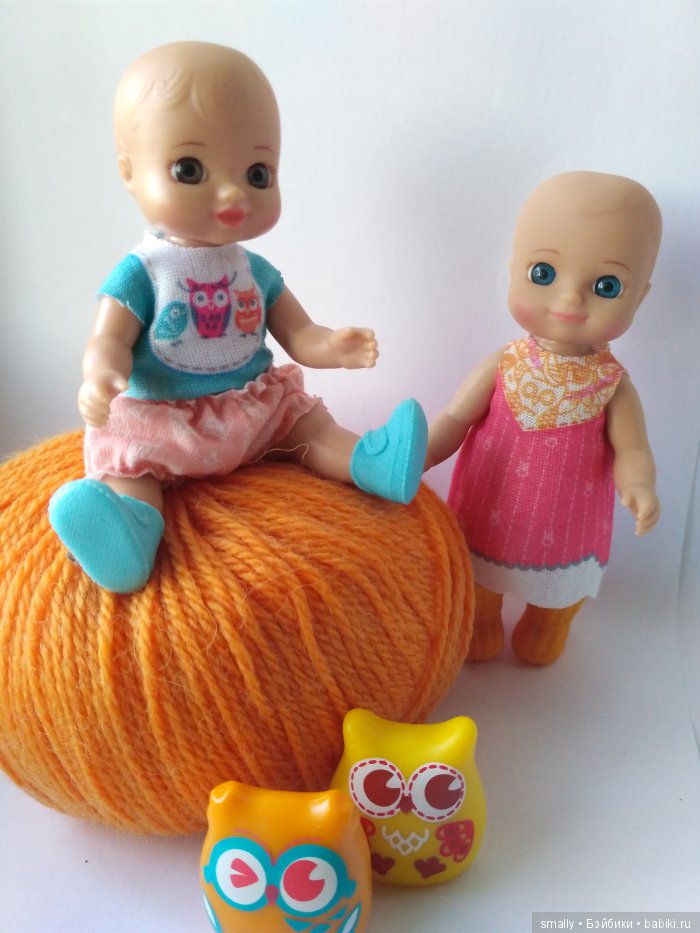 Формула счастья, или У всех, У всех, Абсолютно у всех должна быть оранжевая шапка | Бэйбики Формула счастья, или У всех, У всех, Абсолютно у всех должна быть оранжевая шапка (фото 8)