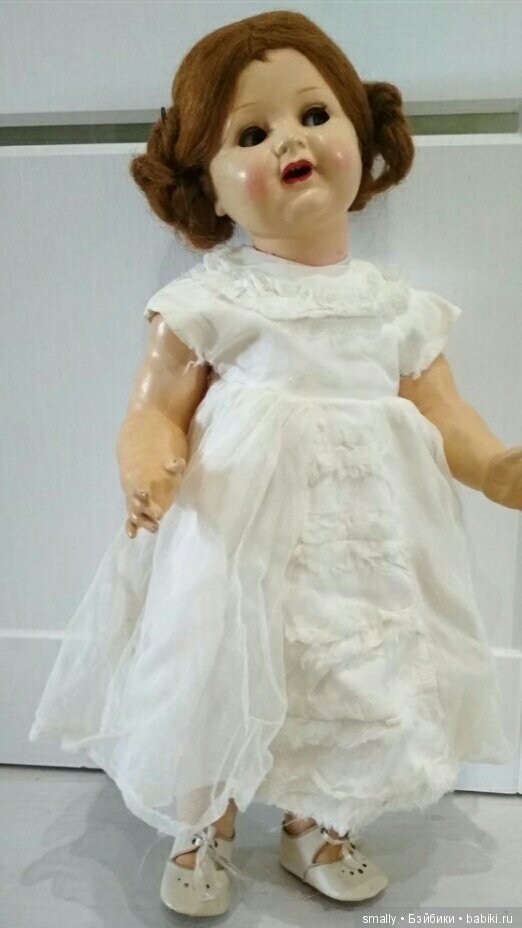 Ну как они нас находят — Антикварные куклы Kämmer & Reinhardt (K*R): характерные (фото 3)