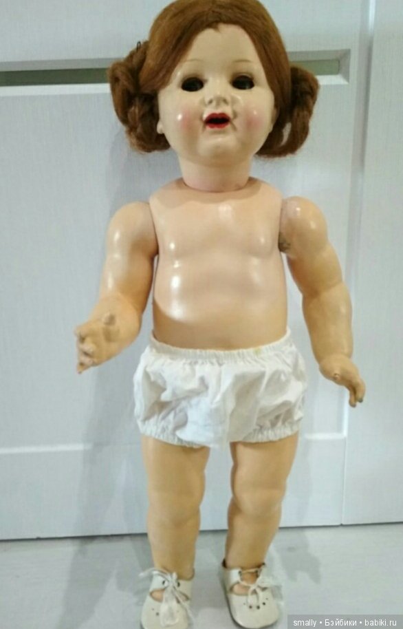 Ну как они нас находят — Антикварные куклы Kämmer & Reinhardt (K*R): характерные (фото 2)