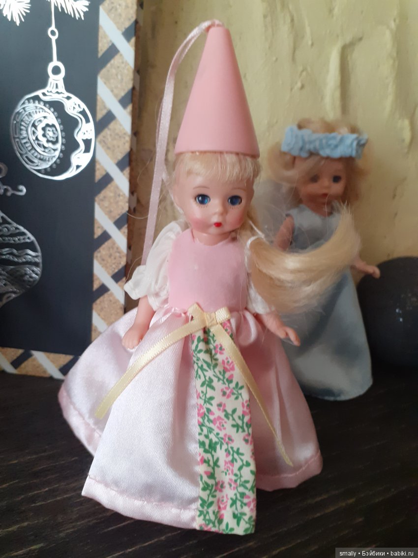 Мои милые Пятидюймовочки Детки Мадам Александер для Макдональдс (фото 10)