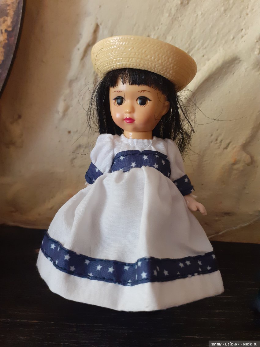 Мои милые Пятидюймовочки Детки Мадам Александер для Макдональдс (фото 7)