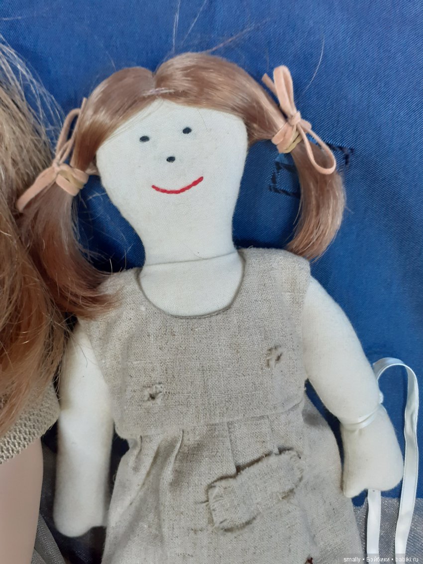 Фотосессия на синем фоне без повода и сюжета. Джианна Элизы Глазгольд (фото 8)