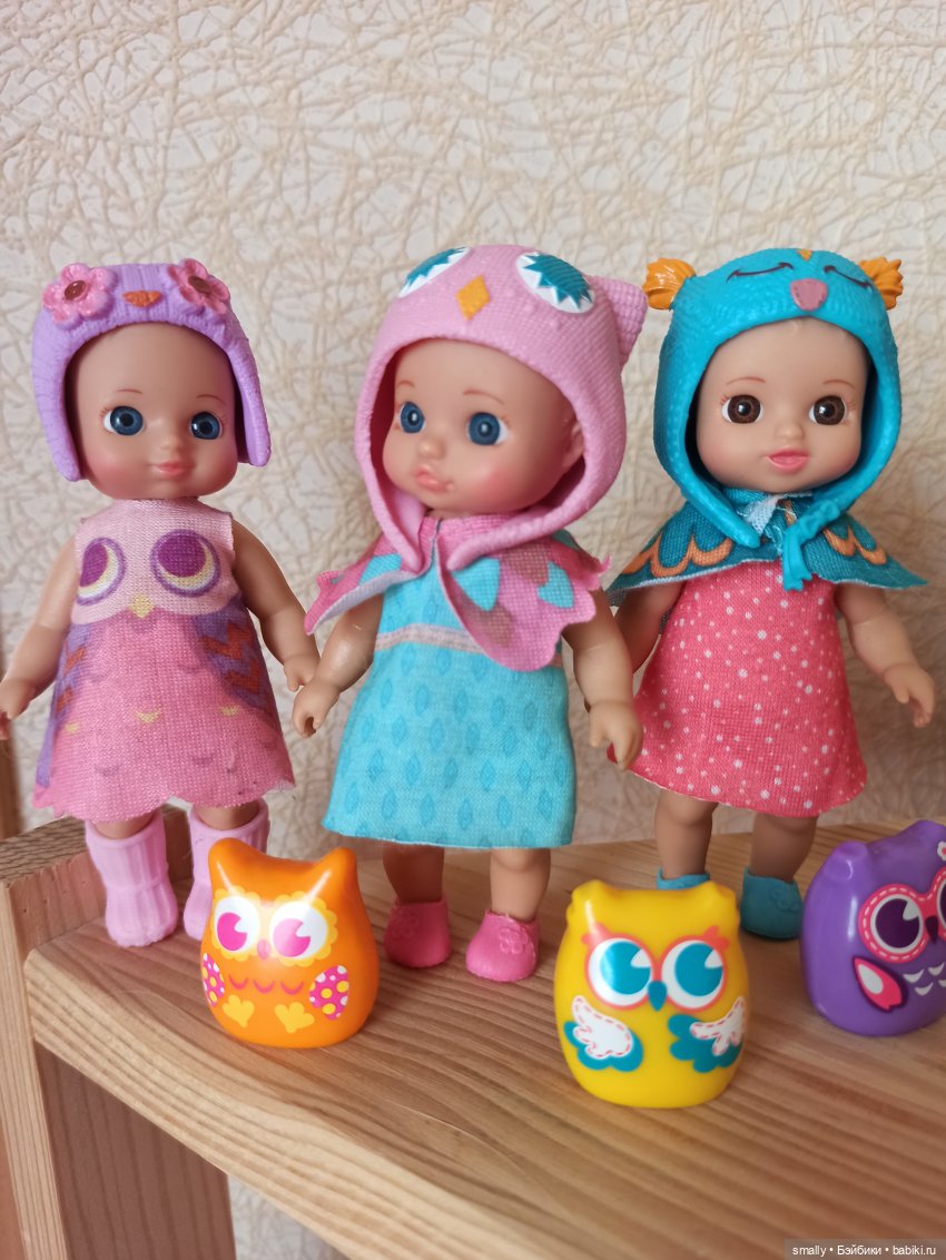 Кукольный алфавит, или с Днем смеха