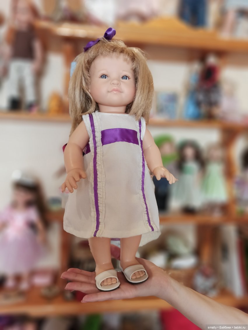 Кукольный алфавит, или с Днем смеха