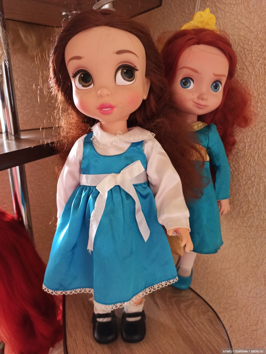 Кукольный алфавит, или с Днем смеха (фото 5)