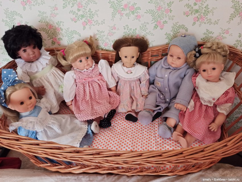 Кукольный алфавит, или с Днем смеха