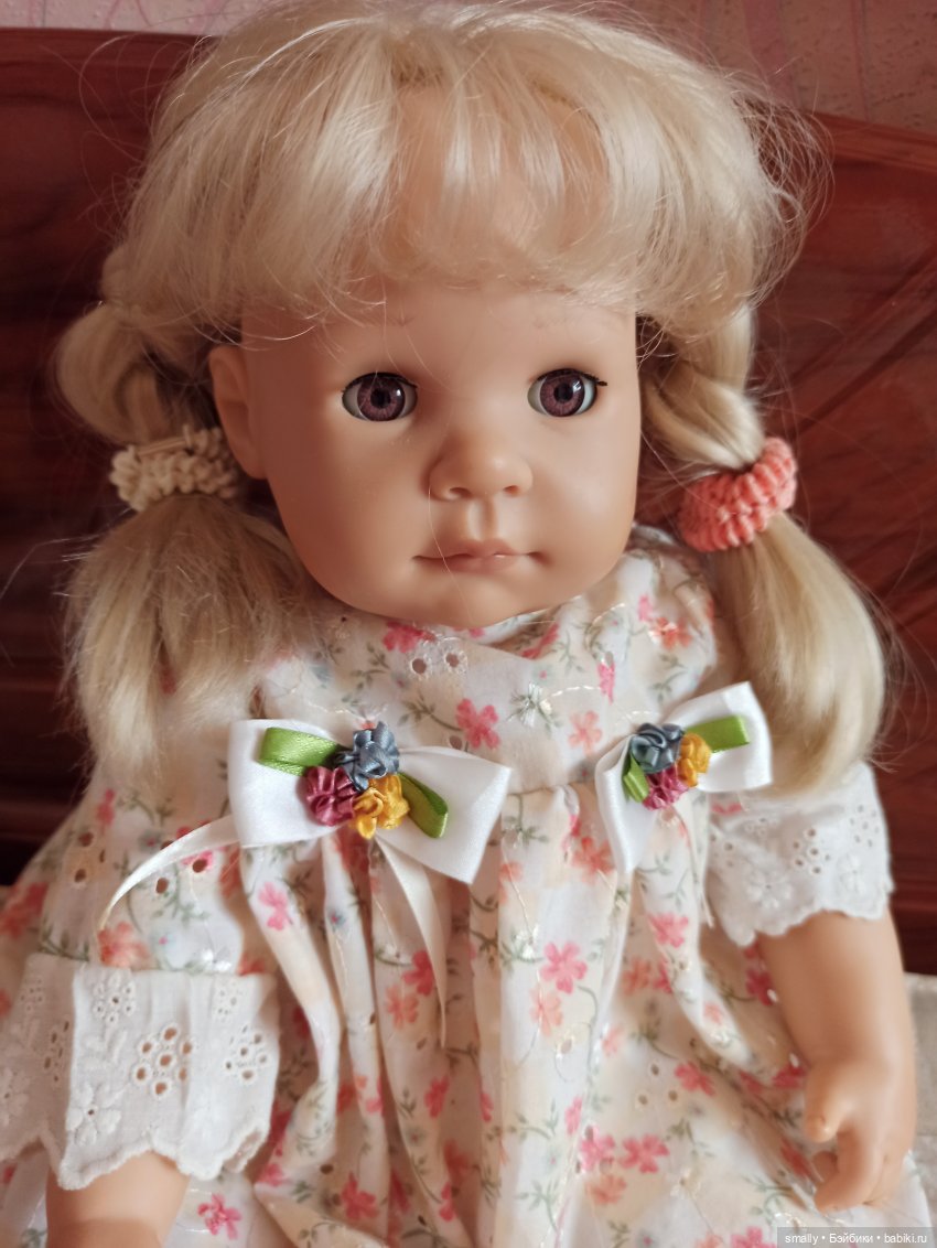 Кукольный алфавит, или с Днем смеха