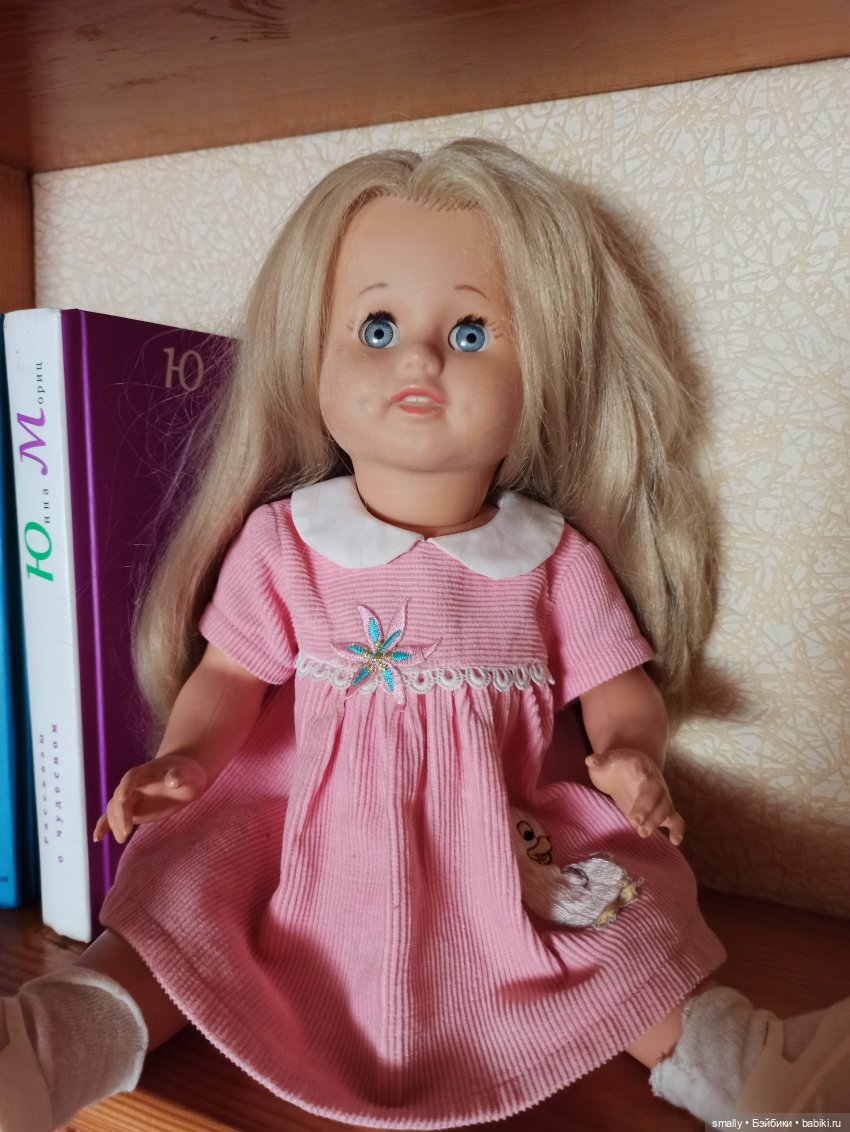 Кукольный алфавит, или с Днем смеха