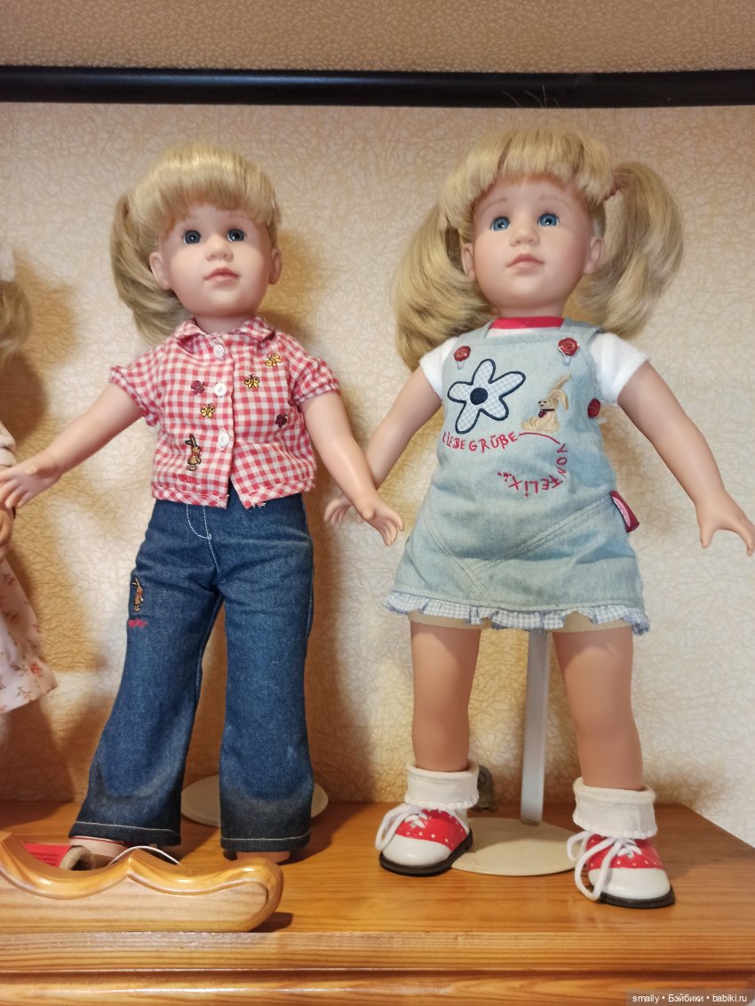 Кукольный алфавит, или с Днем смеха