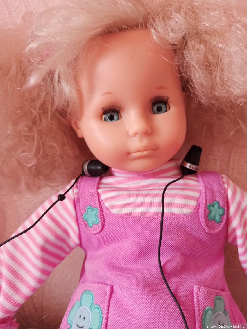 Кукольный алфавит, или с Днем смеха