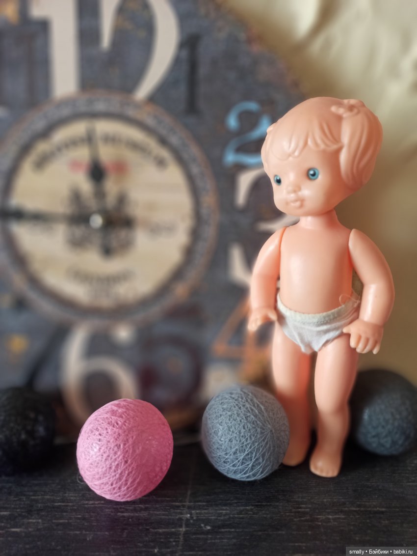 Кукольный алфавит, или с Днем смеха