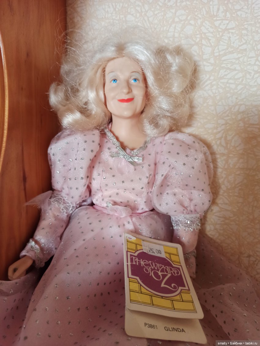 Кукольный алфавит, или с Днем смеха (фото 9)