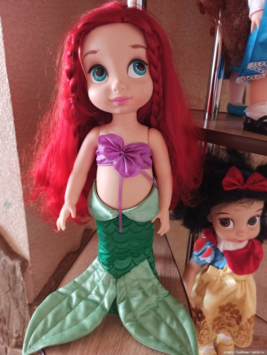 Кукольный алфавит, или с Днем смеха (фото 4)