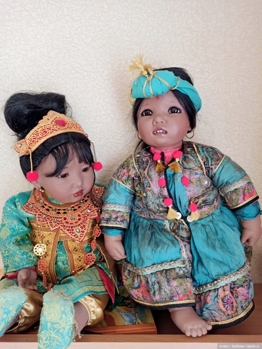 Кукольный алфавит, или с Днем смеха