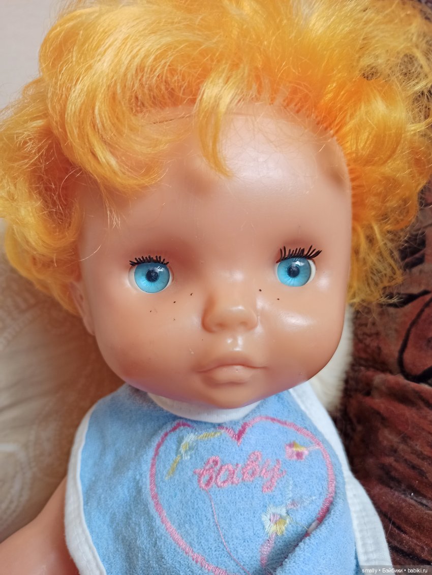 Кукольный алфавит, или с Днем смеха (фото 2)