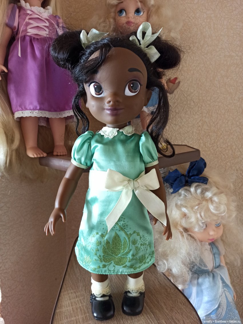 Кукольный алфавит, или с Днем смеха