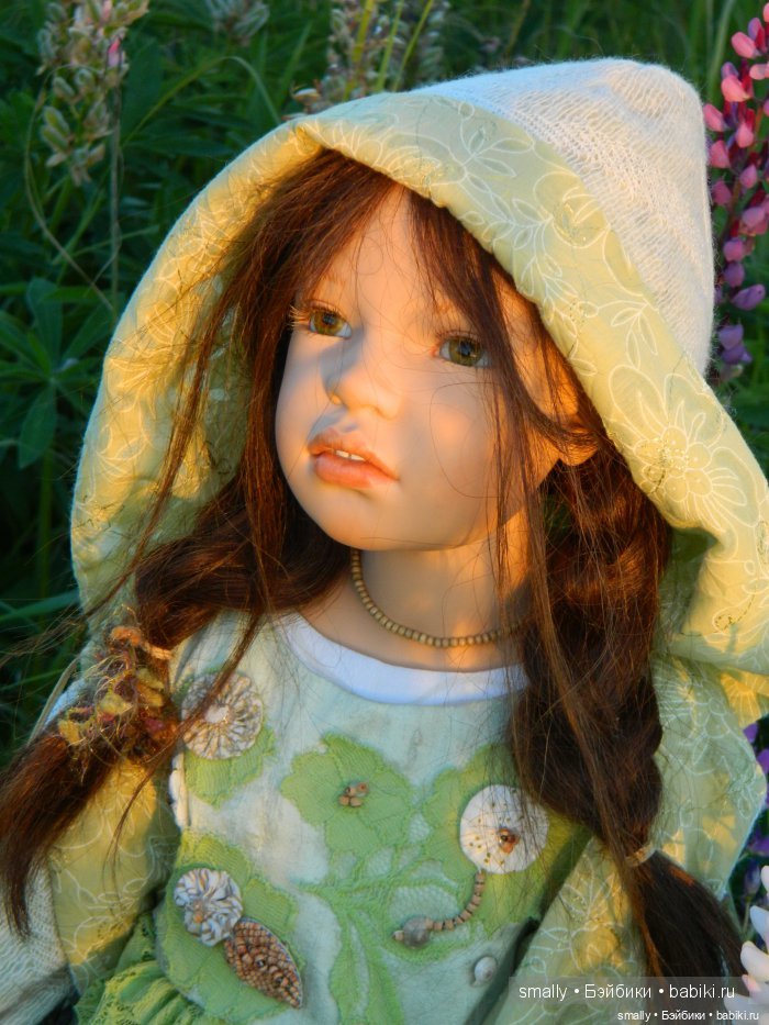 Кукольный алфавит, или с Днем смеха