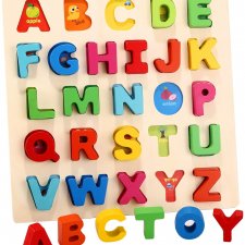 Кукольный алфавит, или с Днем смеха