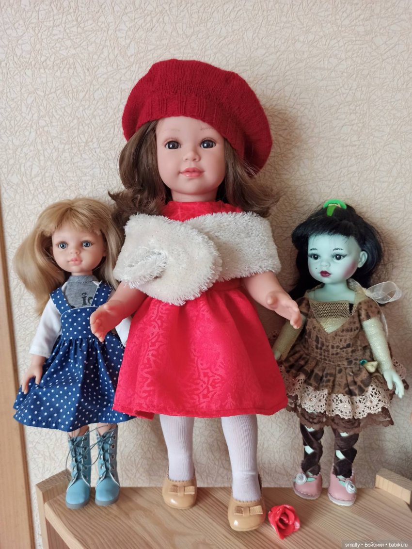 Испанцы атакуют! Открываю свои "валентинки" | Бэйбики Испанцы атакуют! Открываю свои "валентинки" (фото 7)