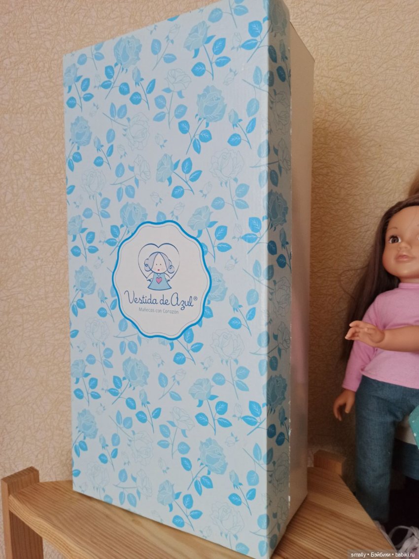 Испанцы атакуют! Открываю свои "валентинки" | Бэйбики Испанцы атакуют! Открываю свои "валентинки"