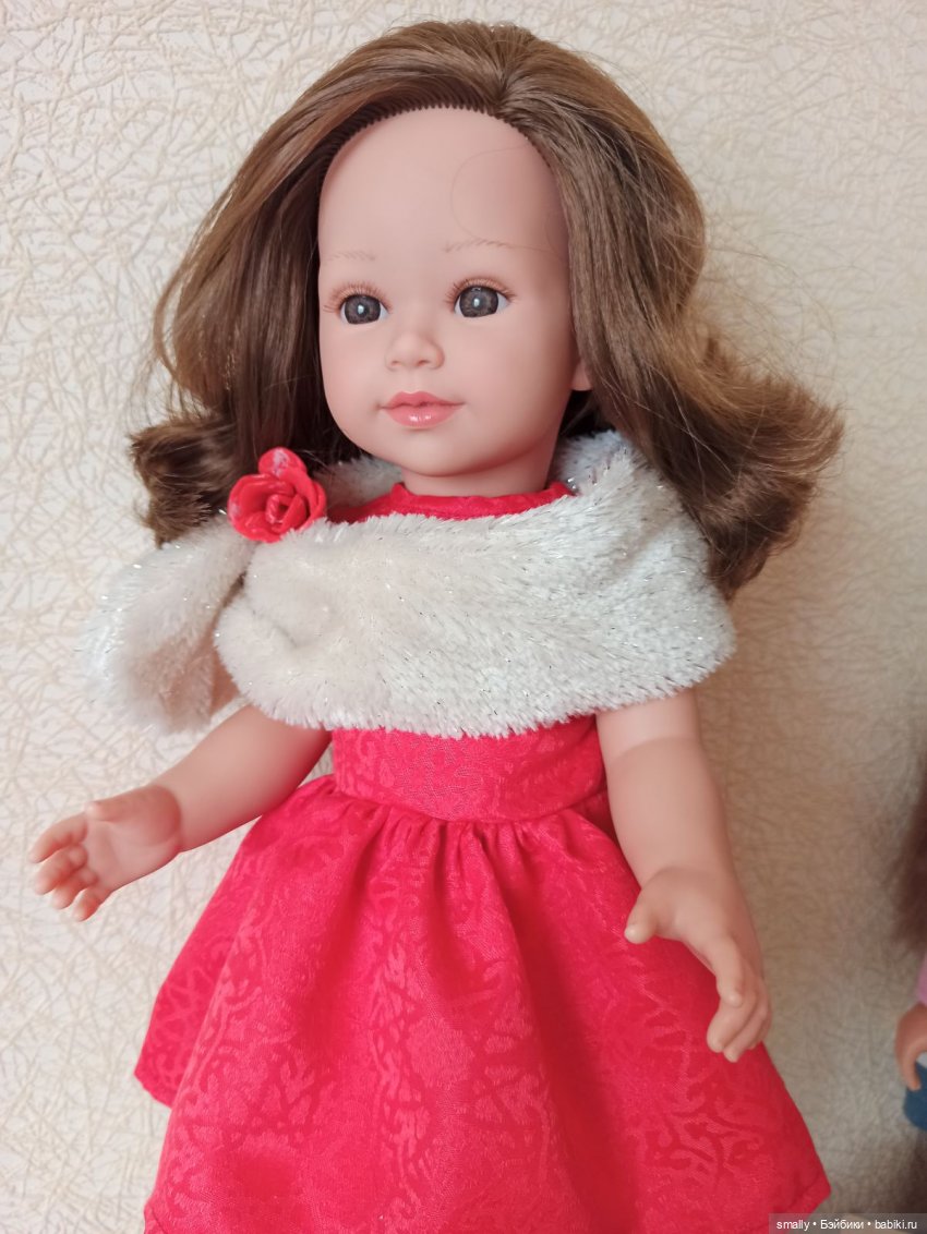 Испанцы атакуют! Открываю свои "валентинки" | Бэйбики Испанцы атакуют! Открываю свои "валентинки" (фото 8)