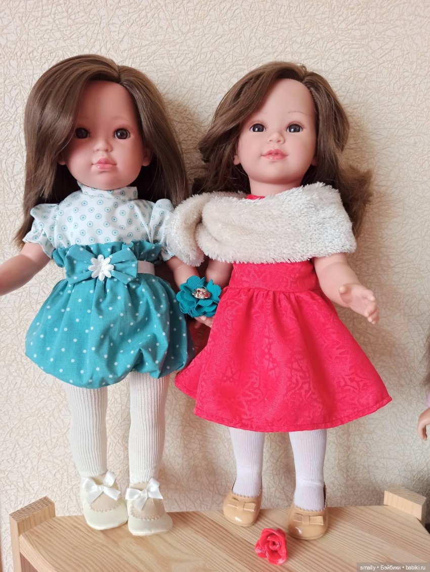 Испанцы атакуют! Открываю свои "валентинки" | Бэйбики Испанцы атакуют! Открываю свои "валентинки" (фото 5)