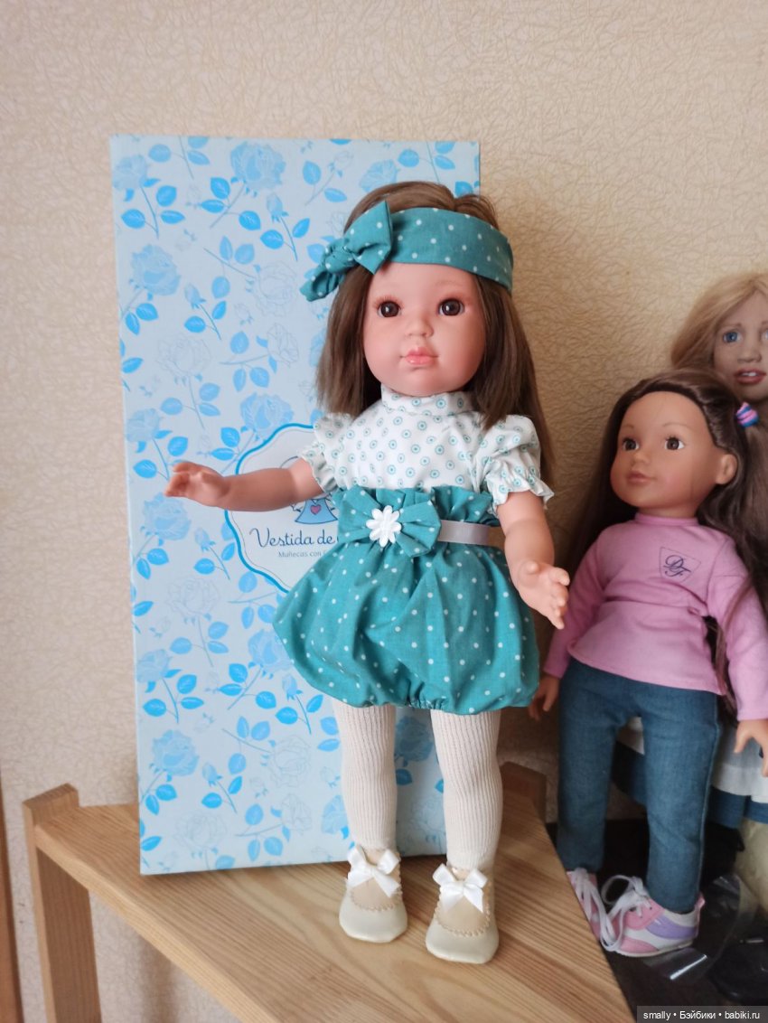 Испанцы атакуют! Открываю свои "валентинки" | Бэйбики Испанцы атакуют! Открываю свои "валентинки" (фото 2)