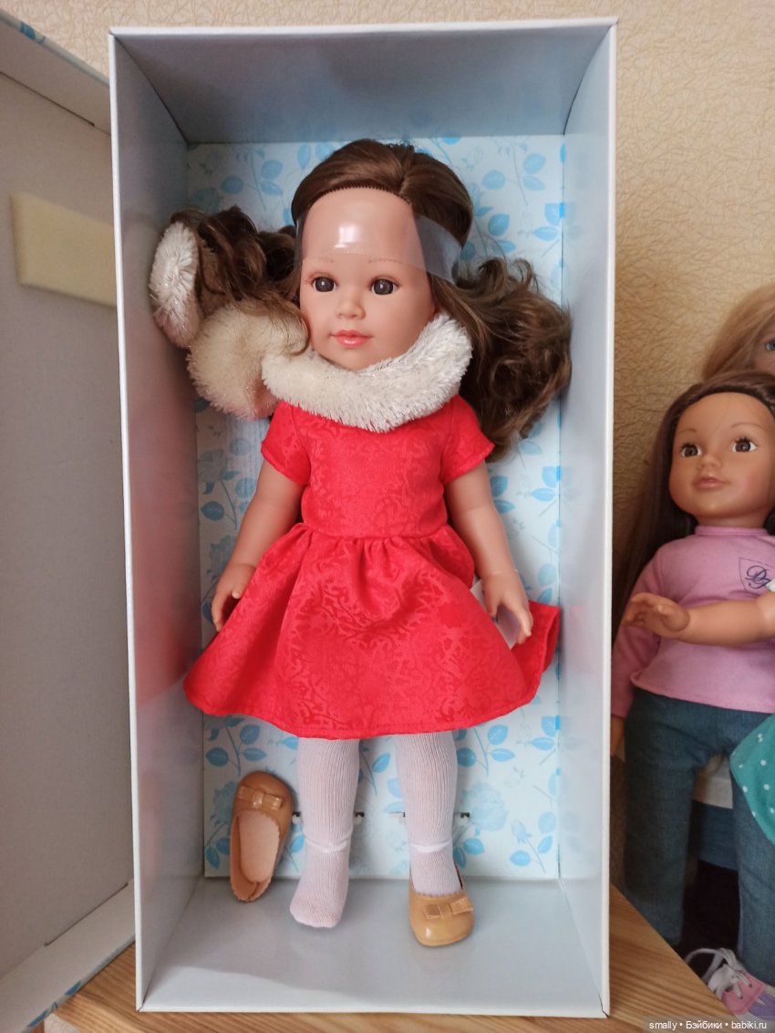 Испанцы атакуют! Открываю свои "валентинки" | Бэйбики Испанцы атакуют! Открываю свои "валентинки" (фото 3)