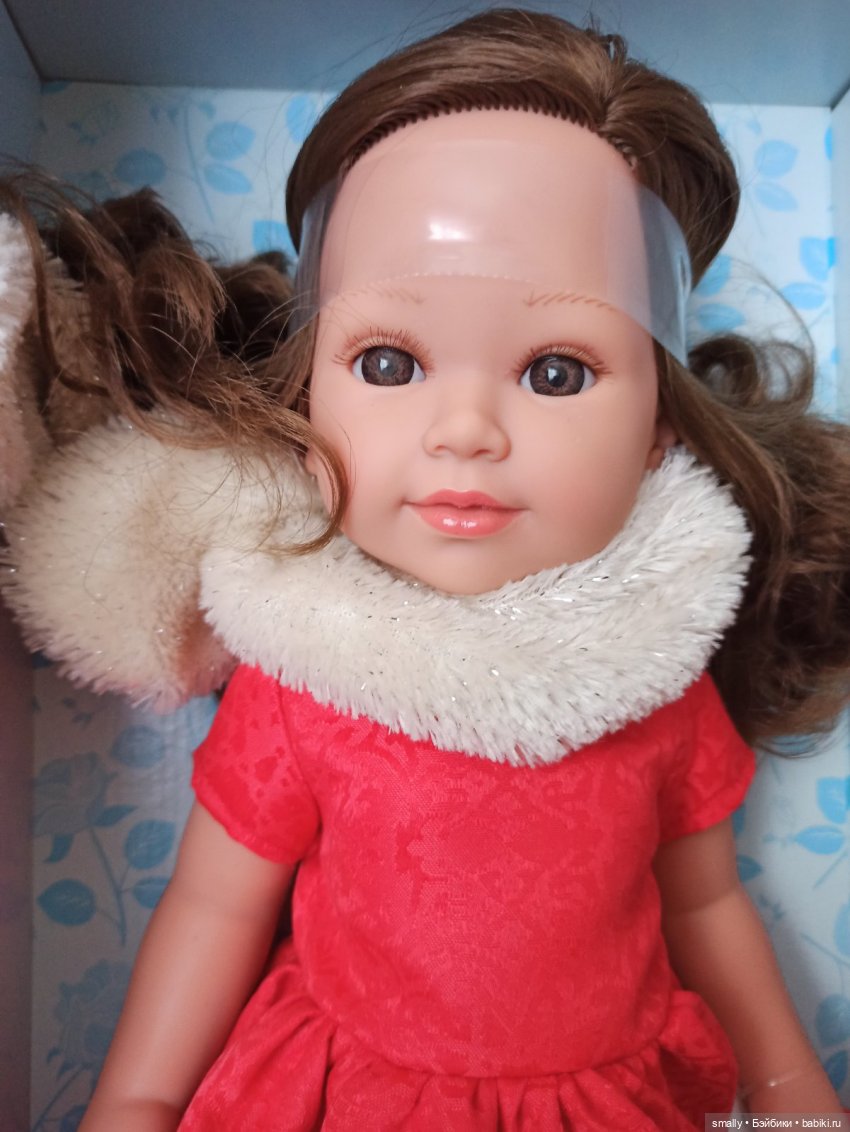 Испанцы атакуют! Открываю свои "валентинки" | Бэйбики Испанцы атакуют! Открываю свои "валентинки" (фото 4)