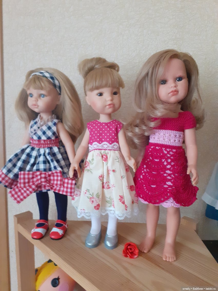 Испанцы атакуют! Открываю свои "валентинки" | Бэйбики Испанцы атакуют! Открываю свои "валентинки"