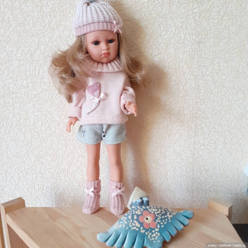 Испанцы атакуют! Открываю свои "валентинки" | Бэйбики Испанцы атакуют! Открываю свои "валентинки" (фото 10)